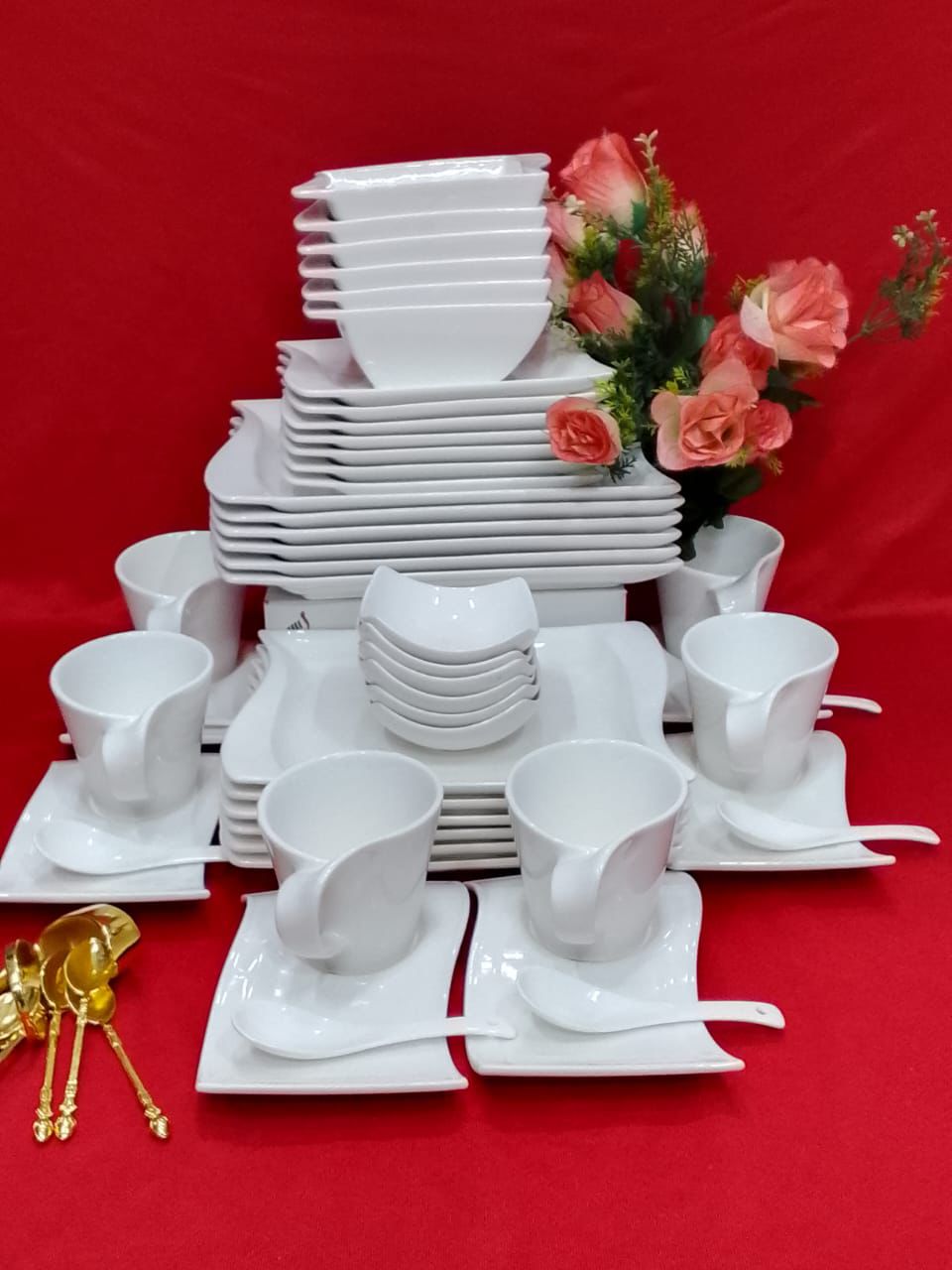 IMG-20240831-WA0062 Dinner set (48 pcs) - Image 1