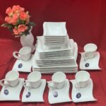 36 PCs Unique dinner set