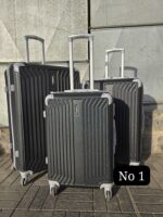 3 in 1 Luxurious Unbreakable PP Suitcase - Image 2