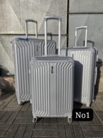 3 in 1 Luxurious Unbreakable PP Suitcase - Image 3
