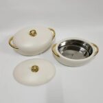 Insulated 3 pcs Casserole  hot pot - Image 6