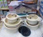 UCC cookware set.