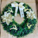 40 CM Christmas Wreath