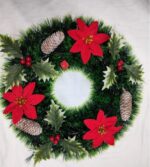 Christmas Wreath - Image 2