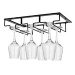 Mountable Creative Wine Glass Rack - Image 3