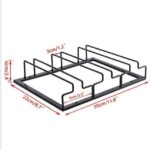 Mountable Creative Wine Glass Rack - Image 4