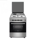 Roch 60X60 3 Gas + 1 Electric oven, Standing Cooker 