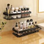 Bathroom kitchen shelves/shower candy bathroom organizer 