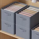 9 Grid Jeans Wardrobe Organizer - Image 5