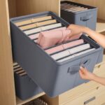 9 Grid Jeans Wardrobe Organizer - Image 6