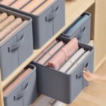 9 Grid Jeans Wardrobe Organizer - Image 3