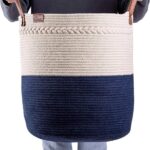 Cotton Rope Basket - Image 5