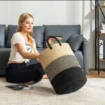 Cotton Rope Basket. - Image 7