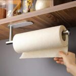 Stainless wall mounted Paper towel holder - Image 7