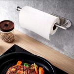 Stainless wall mounted Paper towel holder - Image 4