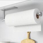 Stainless wall mounted Paper towel holder - Image 3