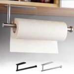 Stainless wall mounted Paper towel holder - Image 2