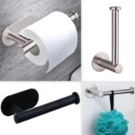 Stainless wall mounted Paper towel holder - Image 5
