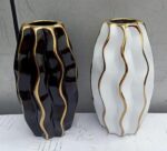 Ceramic Flower vase - Image 2