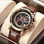 Lige LG8968A Chronograph - Image 5