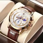 Lige LG8968A Chronograph
