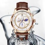 Lige LG8968A Chronograph - Image 3