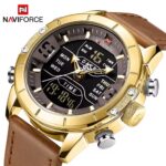 NAVIFORCE GENTS WATCH #NF 9153 