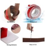 Silicone rubber Under Door Sealing strip - Image 5