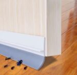 Silicone rubber Under Door Sealing strip