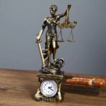 Ornaments Gift With clock decor*