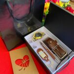 MEN VALENTINES SET