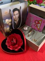 OLEVS SET X RING HOLDER 