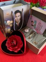 OLEVS SET X RING HOLDER  - Image 2