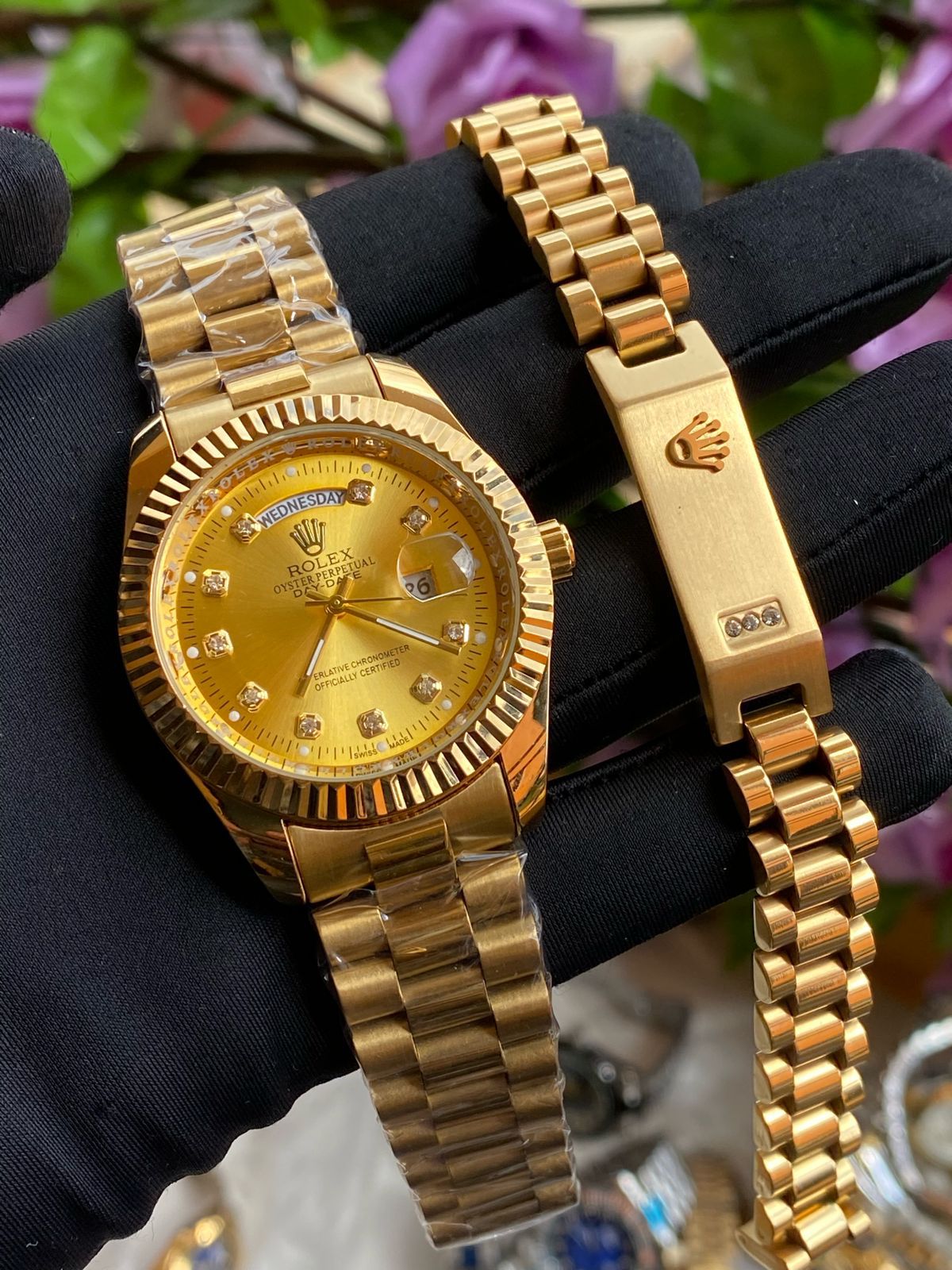 IMG-20250211-WA0765 ROLEX WATCH - Image 1