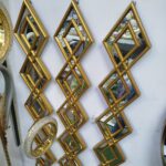 3pc set Decor Mirror